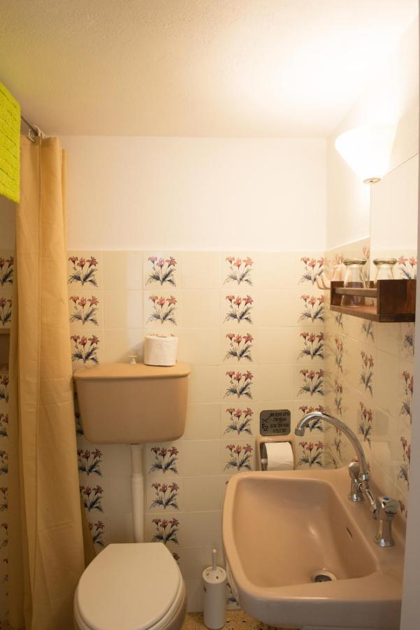 Aumkara Apartment Skala Eresou Bagian luar foto