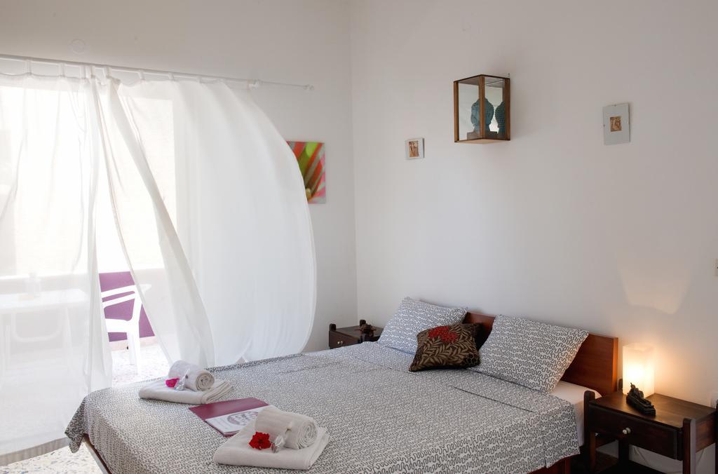 Aumkara Apartment Skala Eresou Ruang foto